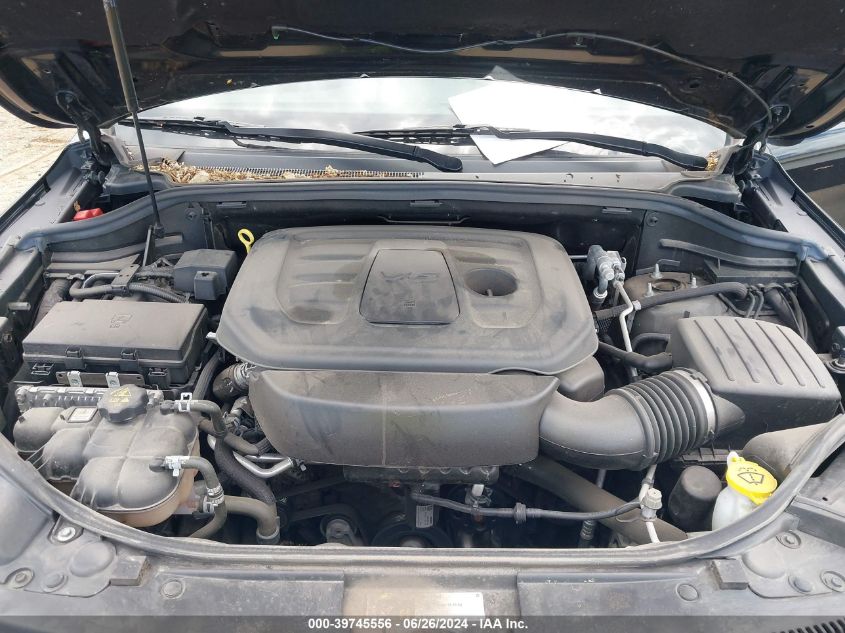 2019 Jeep Grand Cherokee Limited 4X4 VIN: 1C4RJFBG3KC720458 Lot: 39745556