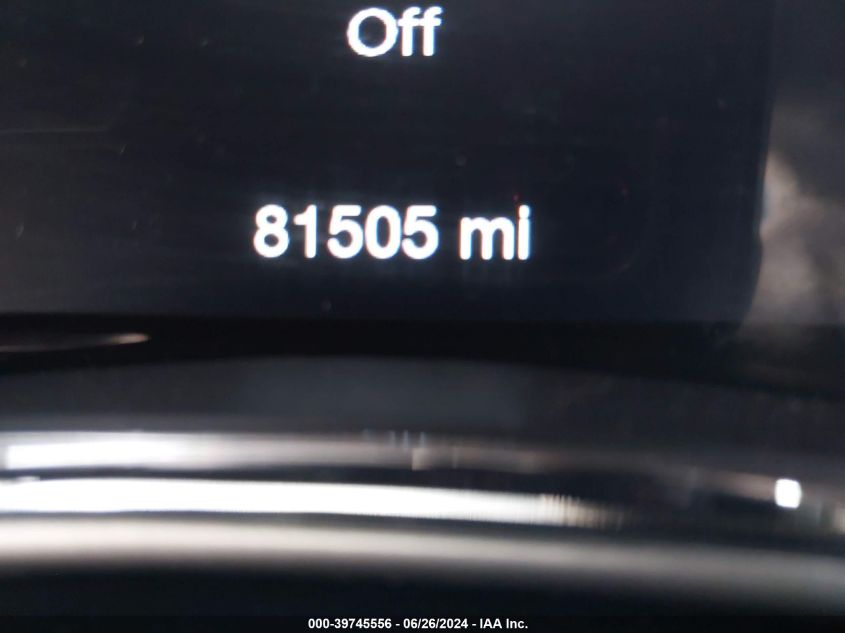 2019 Jeep Grand Cherokee Limited 4X4 VIN: 1C4RJFBG3KC720458 Lot: 39745556