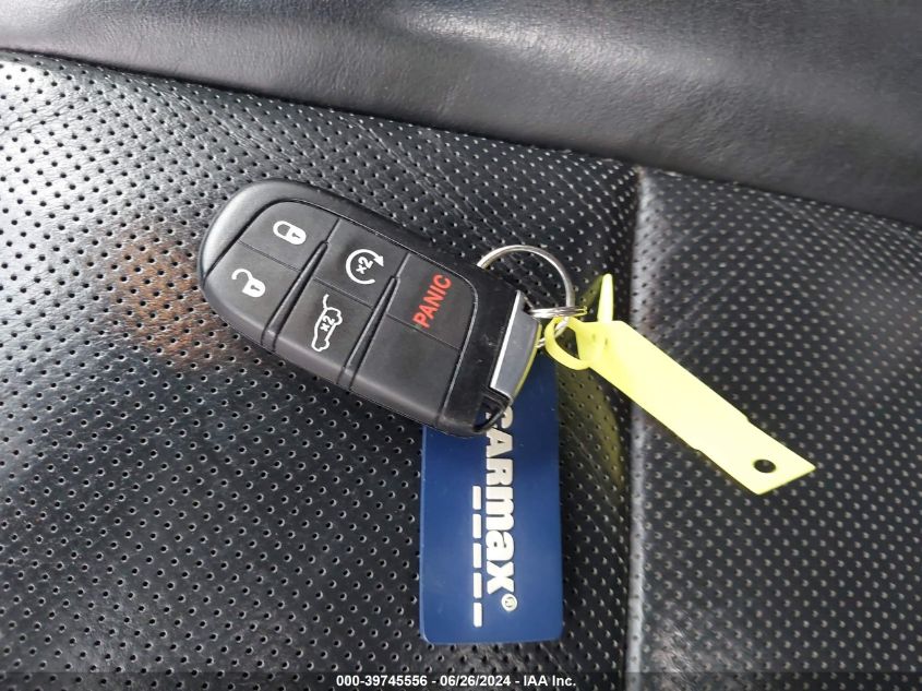 2019 Jeep Grand Cherokee Limited 4X4 VIN: 1C4RJFBG3KC720458 Lot: 39745556