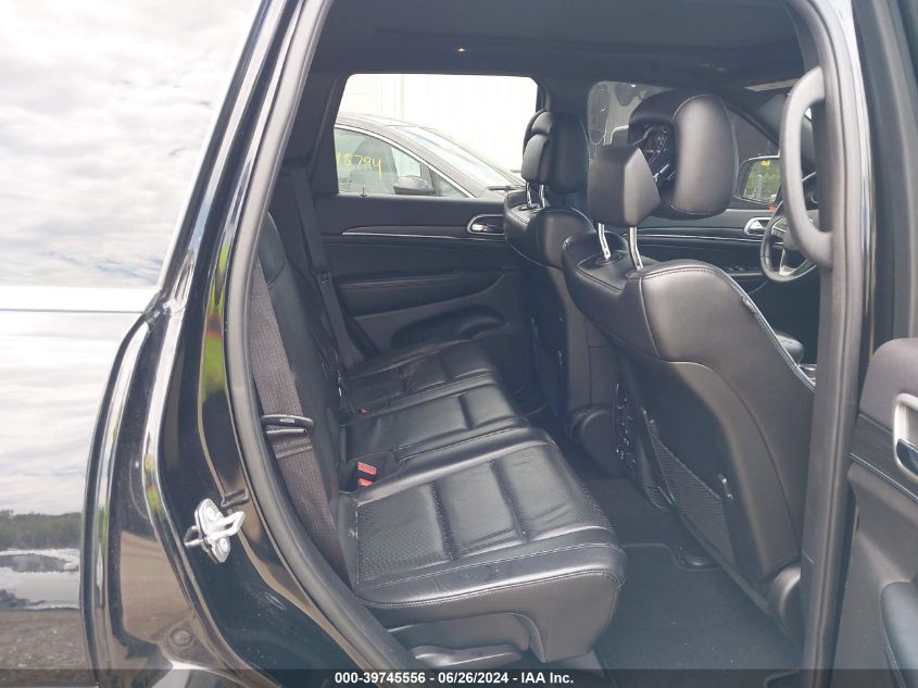 2019 Jeep Grand Cherokee Limited 4X4 VIN: 1C4RJFBG3KC720458 Lot: 39745556