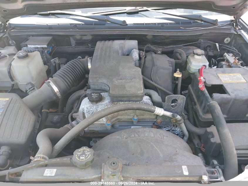 2008 Chevrolet Colorado Lt VIN: 1GCCS139988112221 Lot: 39745560