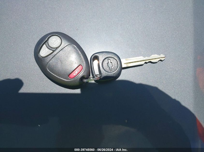 2008 Chevrolet Colorado Lt VIN: 1GCCS139988112221 Lot: 39745560