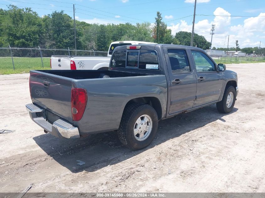 1GCCS139988112221 | 2008 CHEVROLET COLORADO