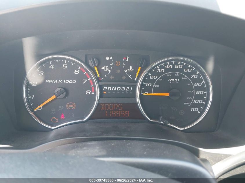 2008 Chevrolet Colorado Lt VIN: 1GCCS139988112221 Lot: 39745560