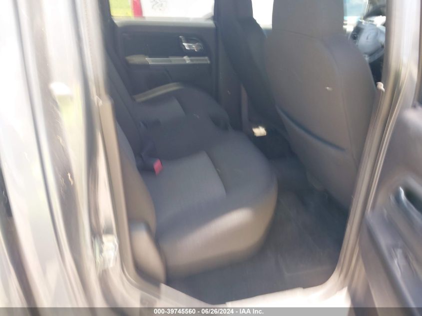 2008 Chevrolet Colorado Lt VIN: 1GCCS139988112221 Lot: 39745560