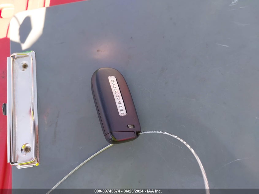 2011 Dodge Charger Police VIN: 2B3CL1CG6BH582379 Lot: 39745574