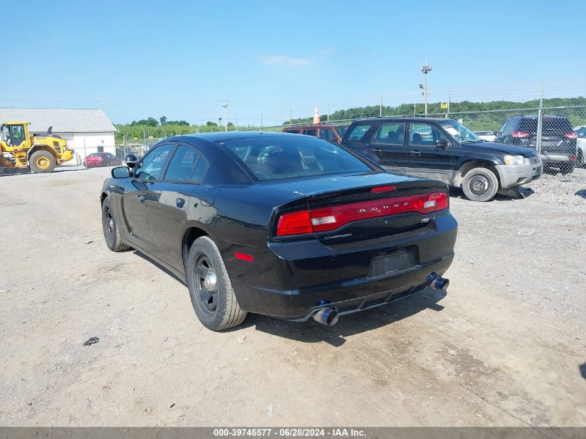 2C3CDXAG1DH715073 | 2013 DODGE CHARGER