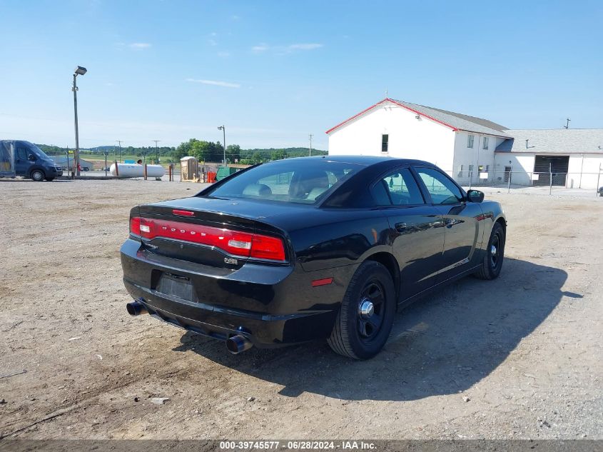 2C3CDXAG1DH715073 | 2013 DODGE CHARGER