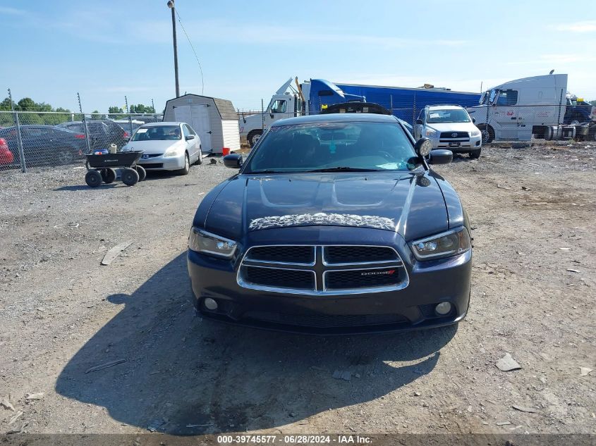 2C3CDXAG1DH715073 | 2013 DODGE CHARGER