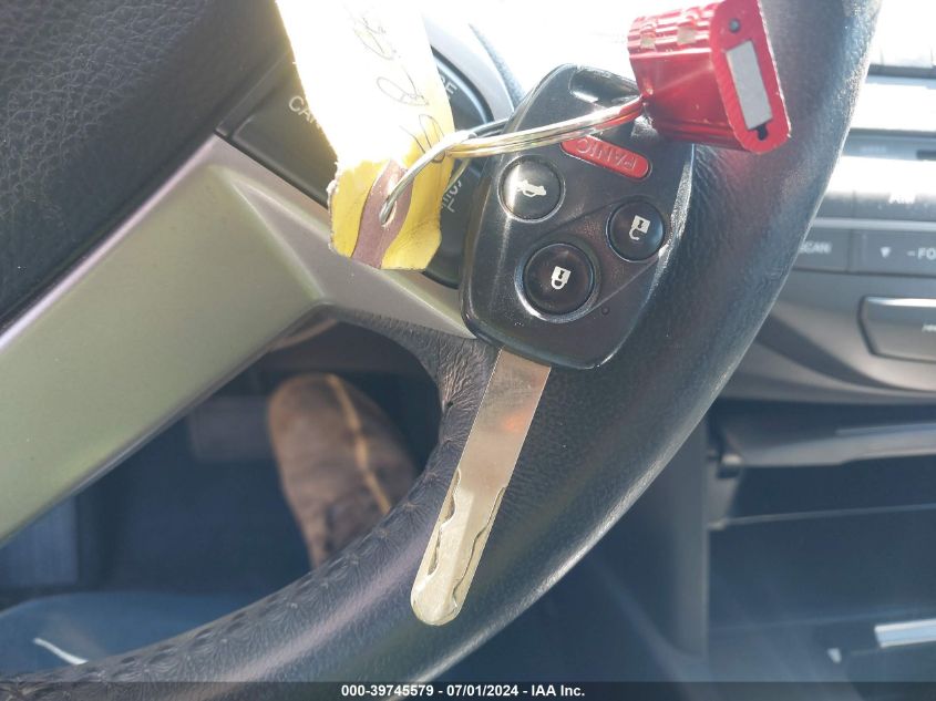 2011 Honda Accord 2.4 Se VIN: 1HGCP2F6XBA136215 Lot: 39745579