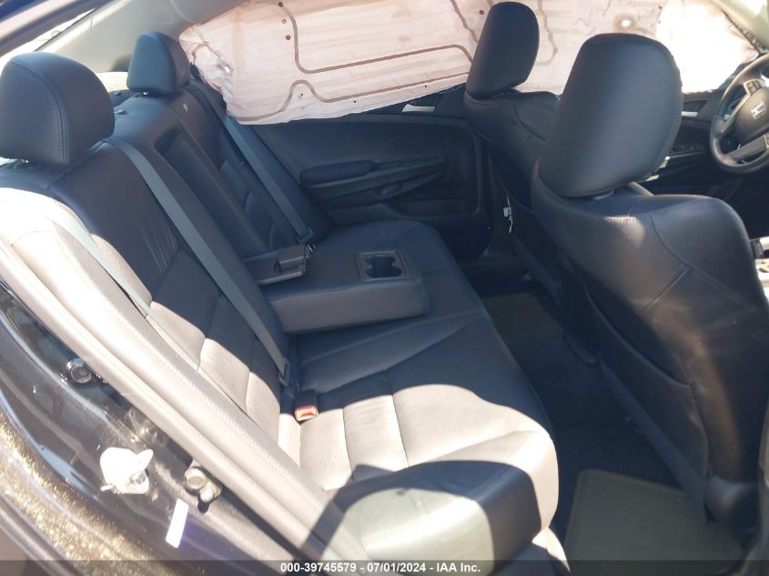 2011 Honda Accord 2.4 Se VIN: 1HGCP2F6XBA136215 Lot: 39745579