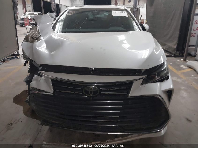 2019 Toyota Avalon Xle/Xse/Limited/Touring VIN: 4T1BZ1FB1KU027194 Lot: 39745592
