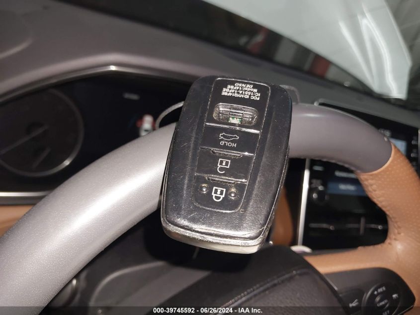 2019 Toyota Avalon Xle/Xse/Limited/Touring VIN: 4T1BZ1FB1KU027194 Lot: 39745592