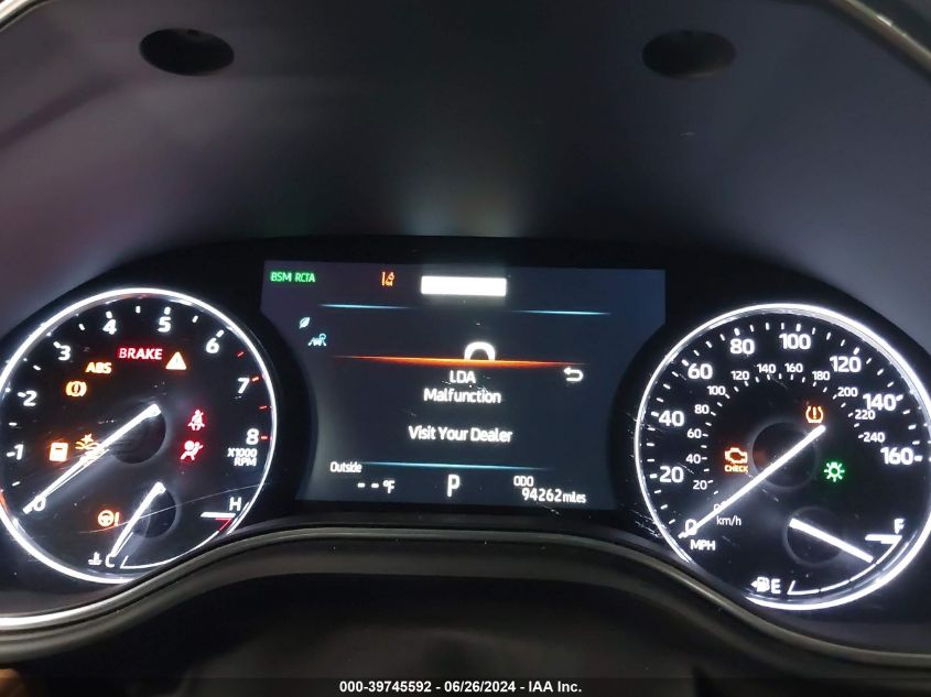 2019 Toyota Avalon Xle/Xse/Limited/Touring VIN: 4T1BZ1FB1KU027194 Lot: 39745592