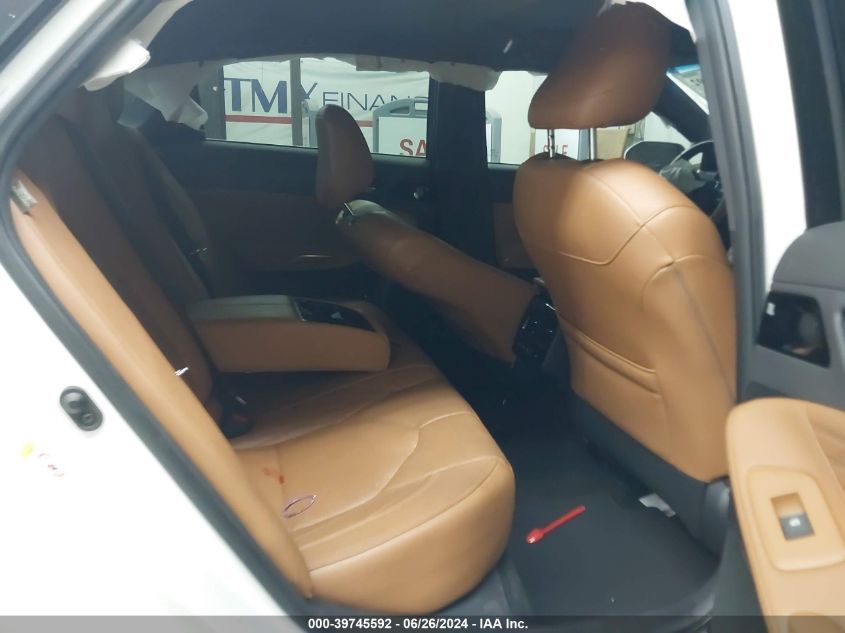 2019 Toyota Avalon Xle/Xse/Limited/Touring VIN: 4T1BZ1FB1KU027194 Lot: 39745592