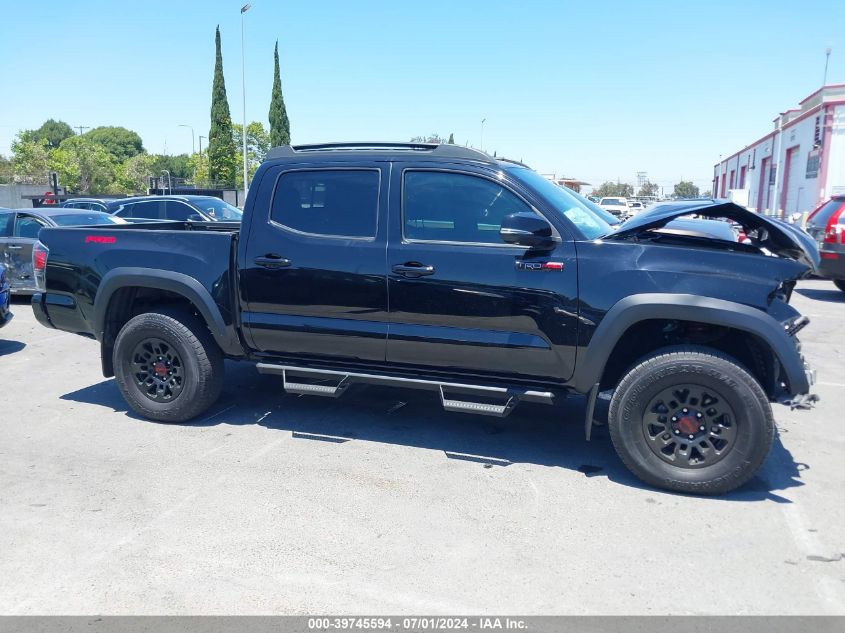 5TFSZ5AN7KX193991 2019 Toyota Tacoma Sr V6/Sr5 V6/Trd Off Road/Trd Sport