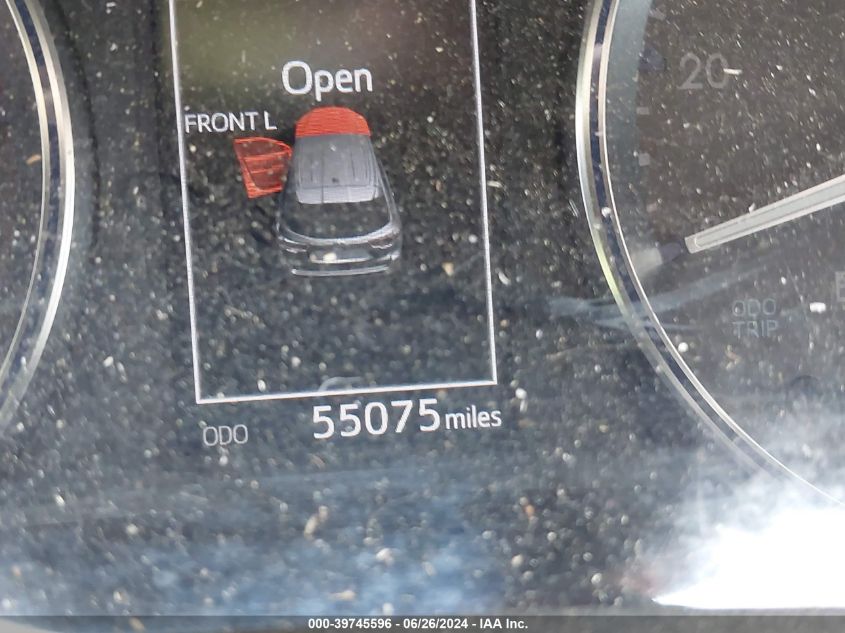 2016 Toyota Highlander Xle V6 VIN: 5TDKKRFH6GS165076 Lot: 39745596