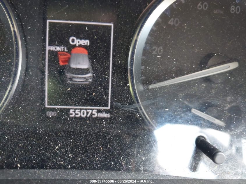 2016 Toyota Highlander Xle V6 VIN: 5TDKKRFH6GS165076 Lot: 39745596