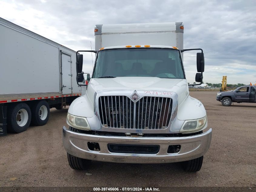 2004 International 4000 4300 VIN: 1HTMMAAM64H596500 Lot: 39745606