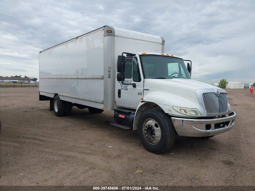 2004 International 4000 4300 VIN: 1HTMMAAM64H596500 Lot: 39745606