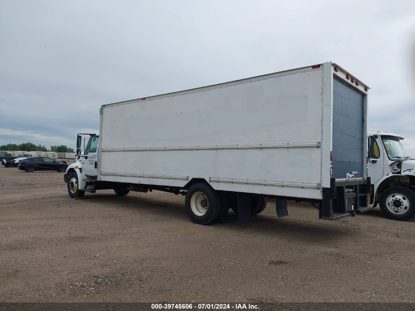 2004 International 4000 4300 VIN: 1HTMMAAM64H596500 Lot: 39745606