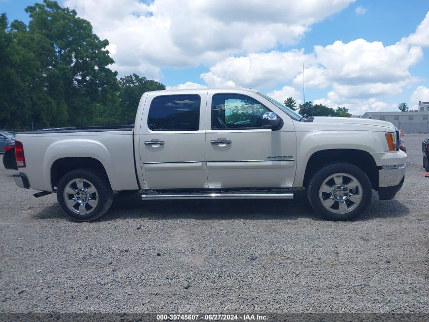 2011 GMC Sierra 1500 Sle VIN: 3GTP2VE39BG242583 Lot: 39745607
