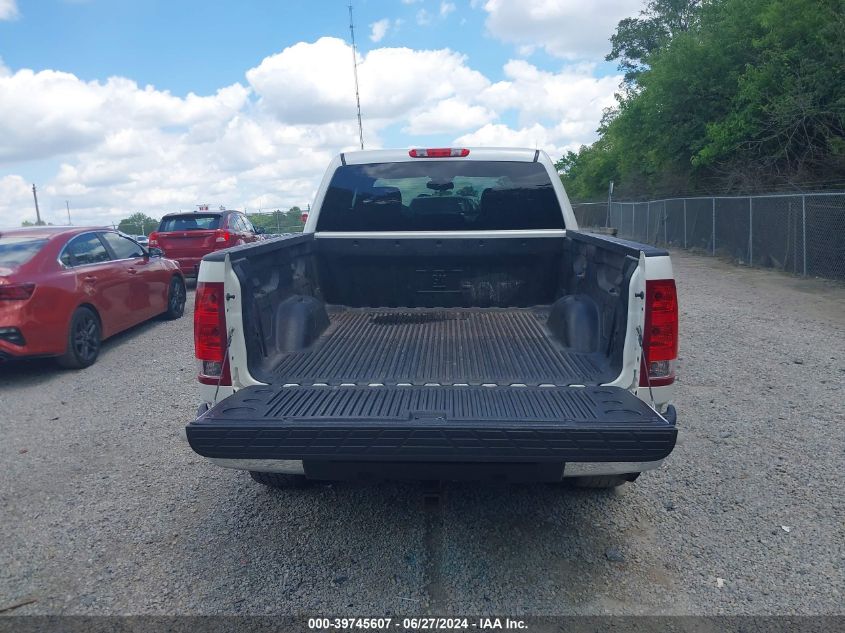 2011 GMC Sierra 1500 Sle VIN: 3GTP2VE39BG242583 Lot: 39745607