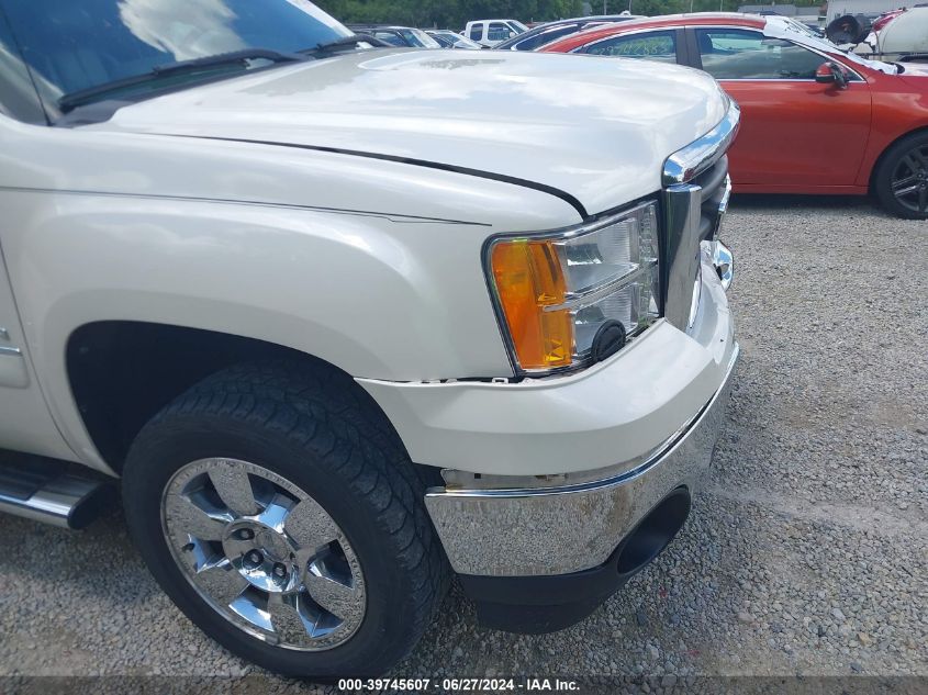 2011 GMC Sierra 1500 Sle VIN: 3GTP2VE39BG242583 Lot: 39745607