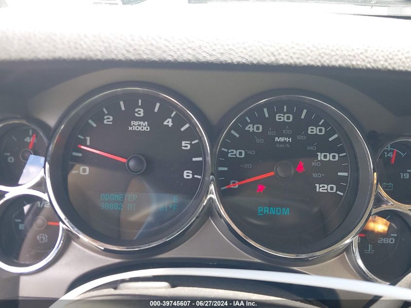 2011 GMC Sierra 1500 Sle VIN: 3GTP2VE39BG242583 Lot: 39745607