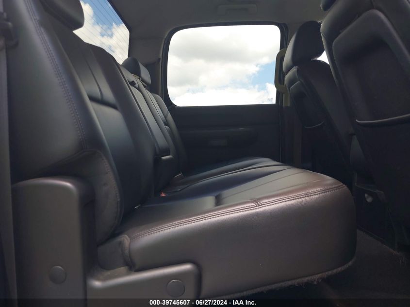 2011 GMC Sierra 1500 Sle VIN: 3GTP2VE39BG242583 Lot: 39745607