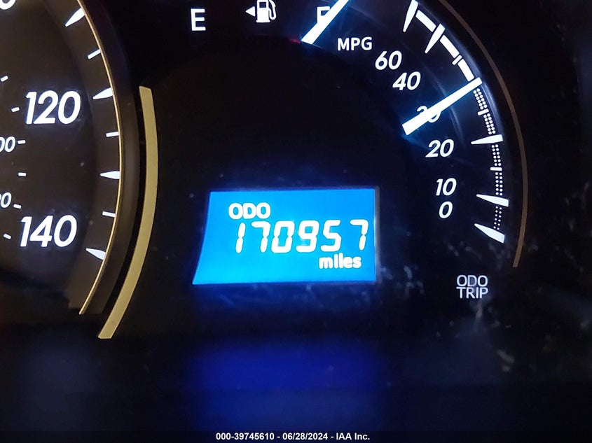 2012 Toyota Camry Le VIN: 4T1BF1FK2CU046850 Lot: 39745610