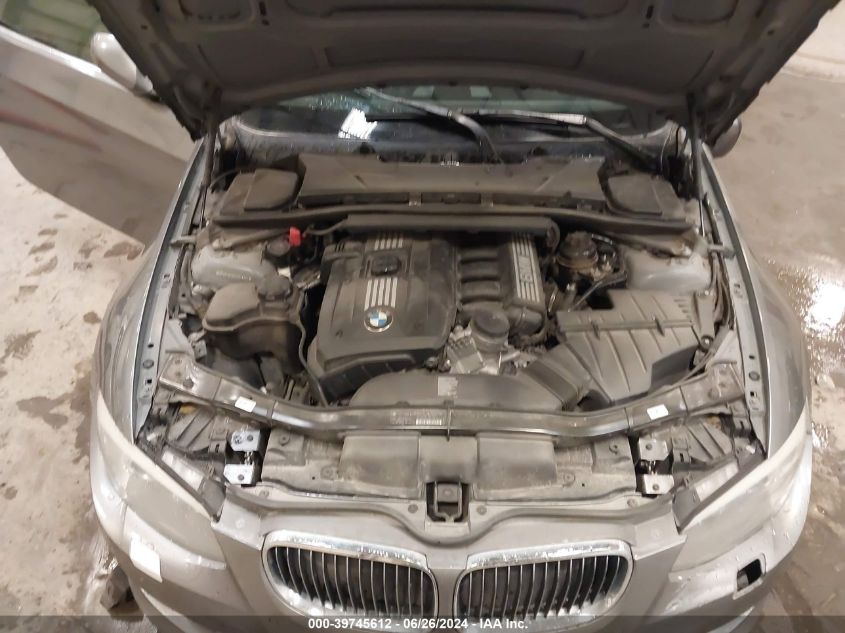 2012 BMW 328I xDrive VIN: WBAKF3C53CE974995 Lot: 39745612