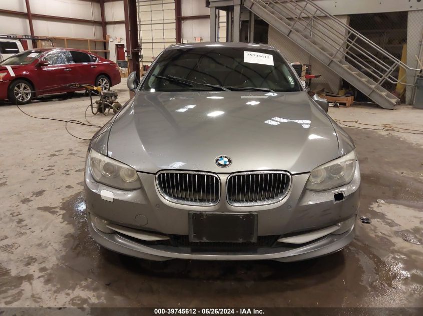 2012 BMW 328I xDrive VIN: WBAKF3C53CE974995 Lot: 39745612