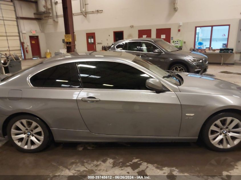 2012 BMW 328I xDrive VIN: WBAKF3C53CE974995 Lot: 39745612