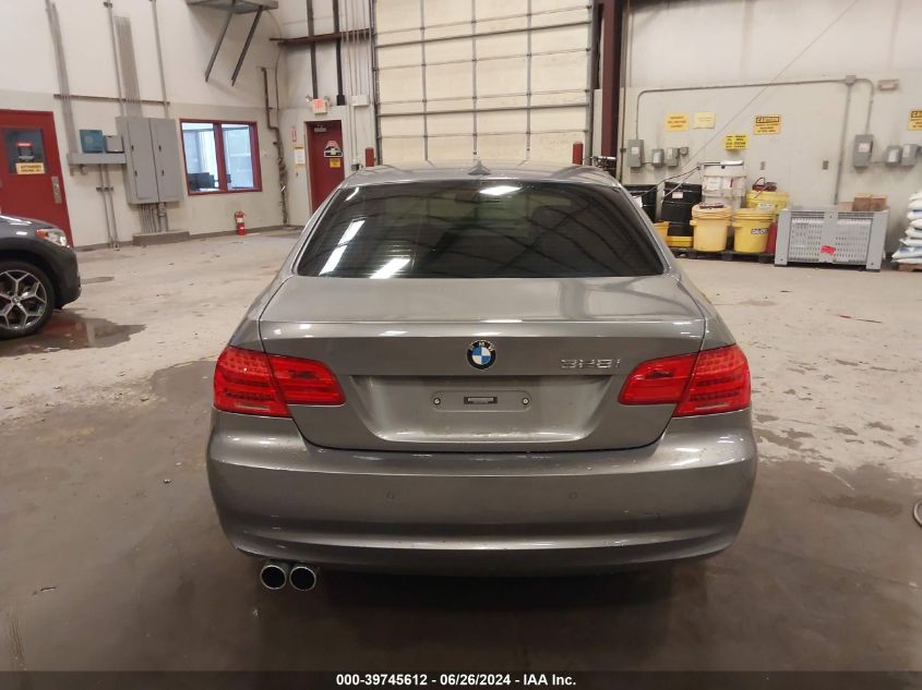 2012 BMW 328I xDrive VIN: WBAKF3C53CE974995 Lot: 39745612