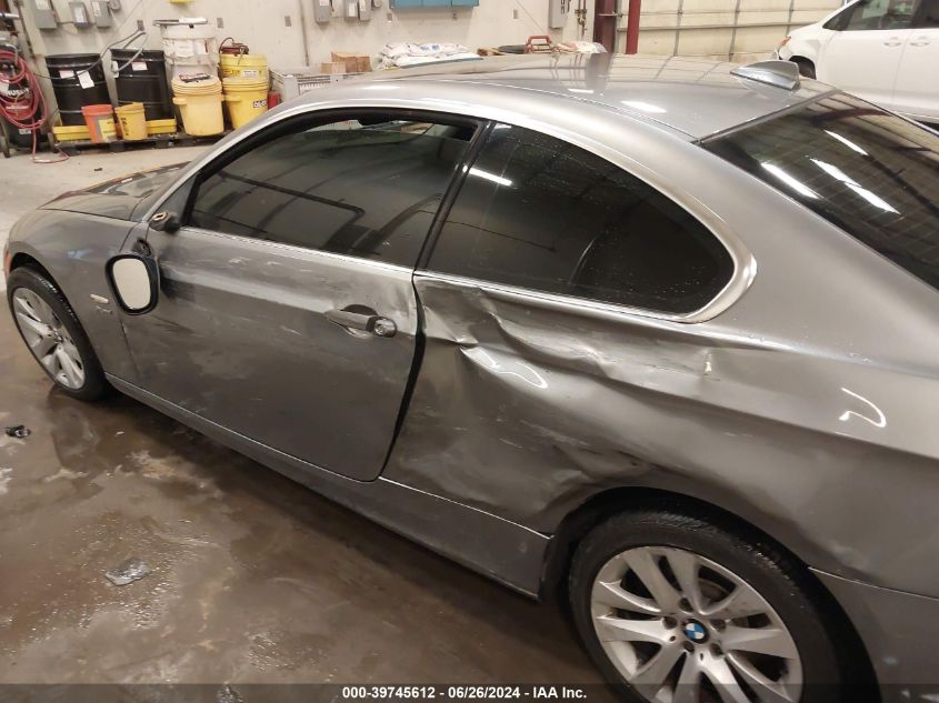 2012 BMW 328I xDrive VIN: WBAKF3C53CE974995 Lot: 39745612