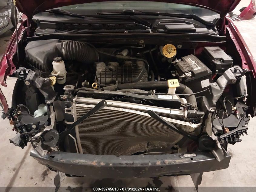 2016 Dodge Grand Caravan Se Plus VIN: 2C4RDGBG3GR400763 Lot: 39745618