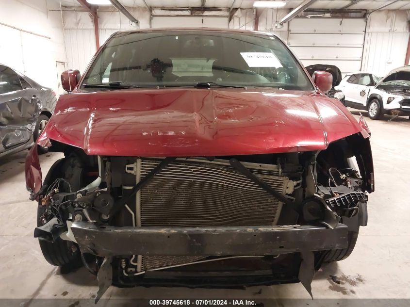 2016 Dodge Grand Caravan Se Plus VIN: 2C4RDGBG3GR400763 Lot: 39745618