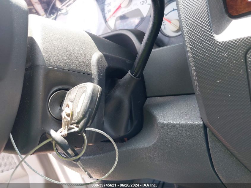 2006 Dodge Ram 1500 Slt VIN: 1D7HA18N86S625142 Lot: 39745621