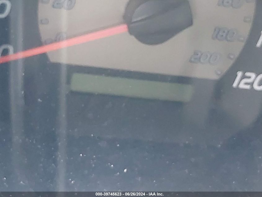 2008 Toyota Tacoma Prerunner V6 VIN: 3TMJU62N28M060309 Lot: 39745623