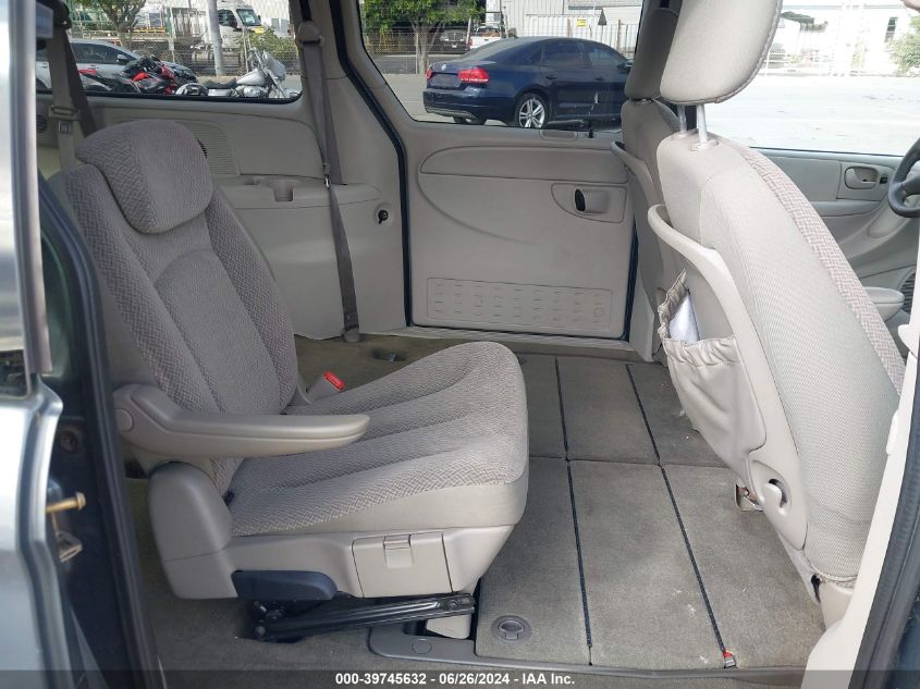 2006 Dodge Grand Caravan Sxt VIN: 2D4GP44LX6R921035 Lot: 39745632