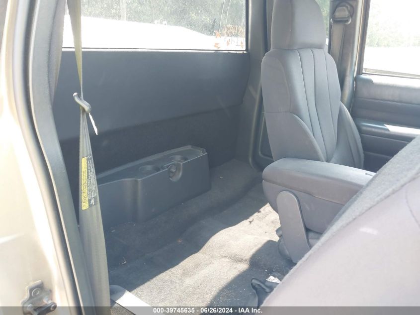 2003 GMC Sonoma Sls VIN: 1GTDT19XX38275296 Lot: 39745635