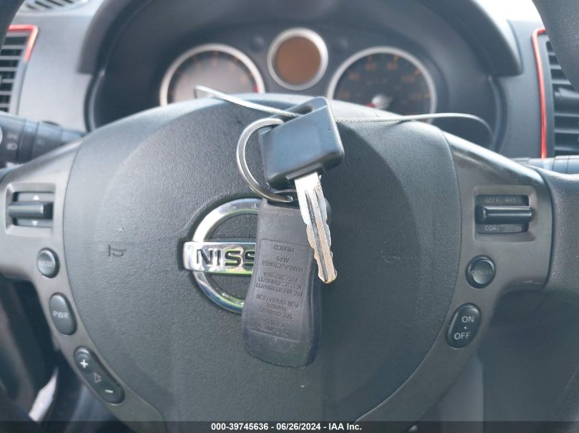 2009 Nissan Sentra 2.0Sr VIN: 3N1AB61E99L676218 Lot: 39745636