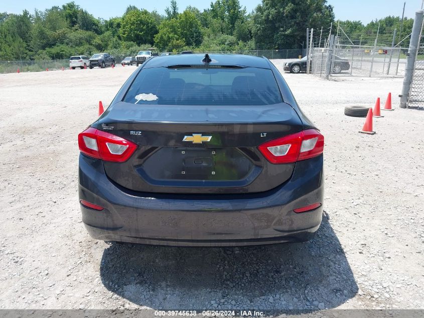 2016 Chevrolet Cruze Lt Auto VIN: 1G1BE5SM5G7277079 Lot: 39745638