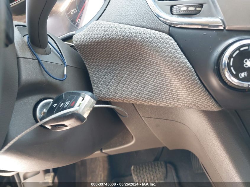 2016 Chevrolet Cruze Lt Auto VIN: 1G1BE5SM5G7277079 Lot: 39745638