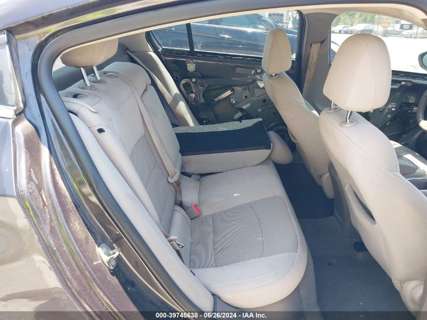 2016 Chevrolet Cruze Lt Auto VIN: 1G1BE5SM5G7277079 Lot: 39745638