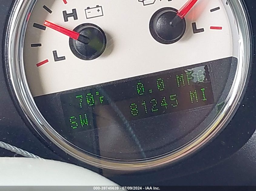 2005 Ford F-150 Fx4/Lariat/Xlt VIN: 1FTPW14575KD94651 Lot: 39745639