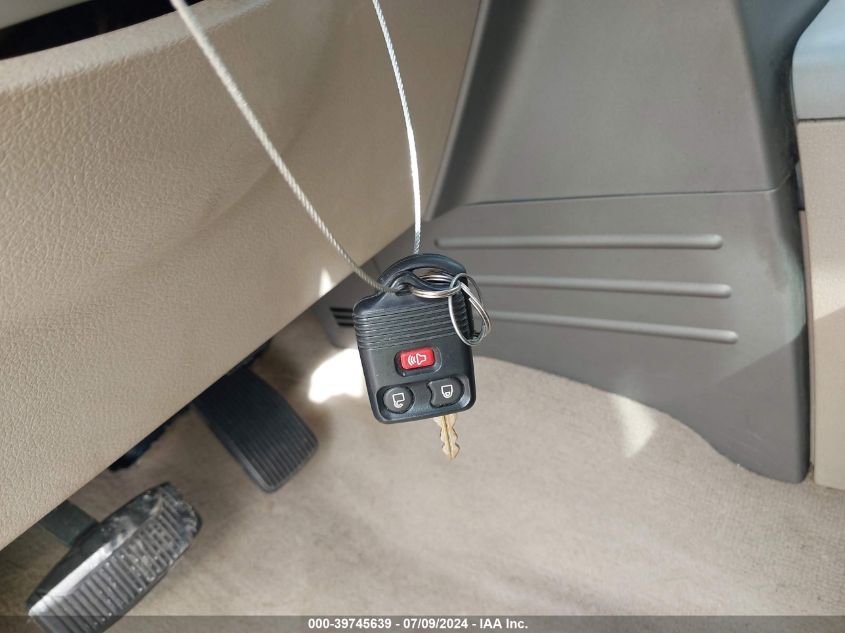 2005 Ford F-150 Fx4/Lariat/Xlt VIN: 1FTPW14575KD94651 Lot: 39745639