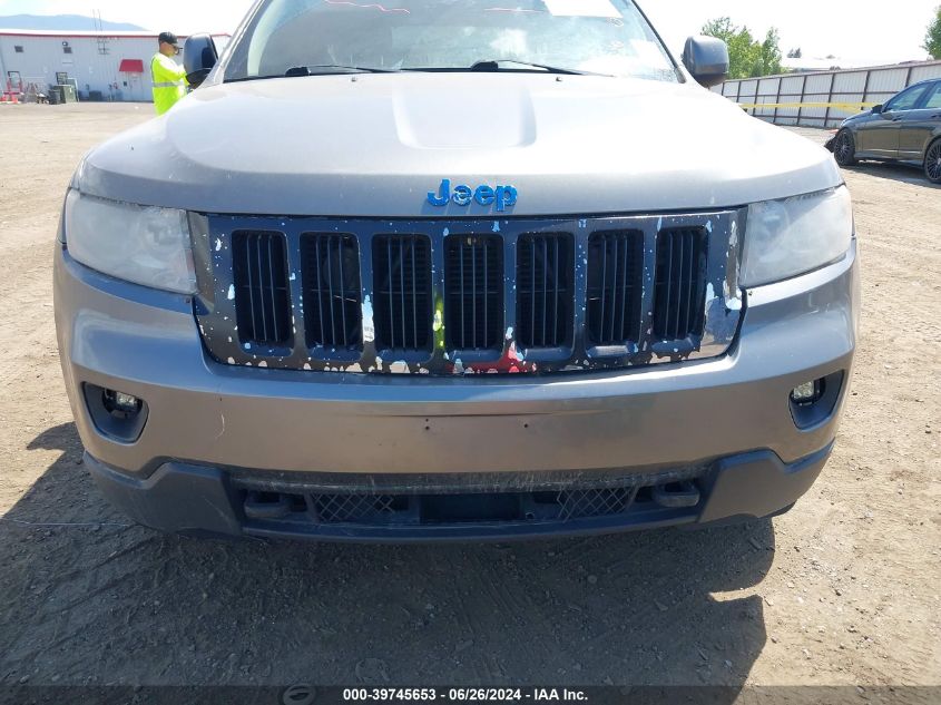 2011 Jeep Grand Cherokee Laredo VIN: 1J4RR4GGXBC574589 Lot: 39745653