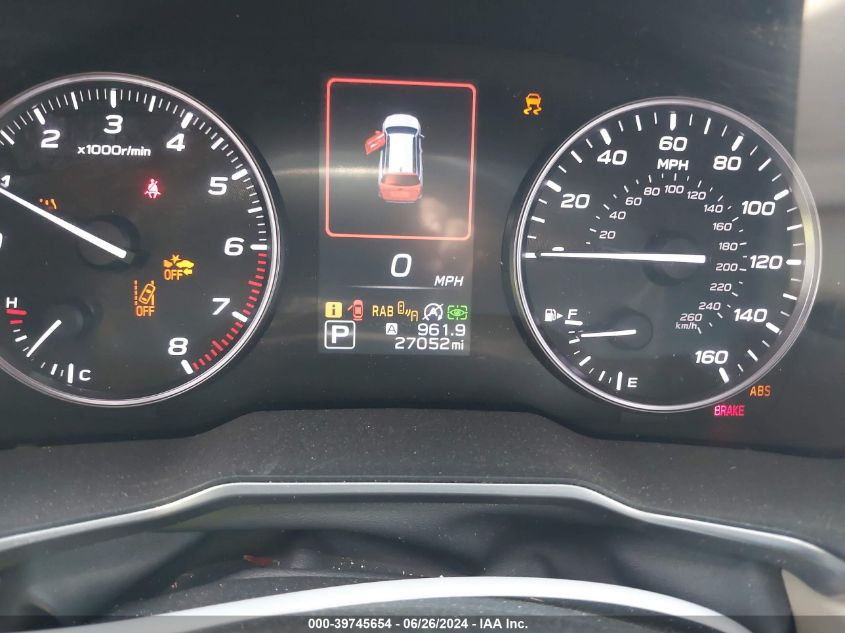 2022 Subaru Outback Limited VIN: 4S4BTANC5N3180280 Lot: 39745654